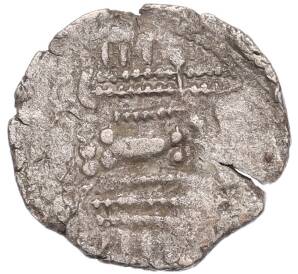 Драхма 780-980 года Индо-Сасанидское Царство — Фото №2