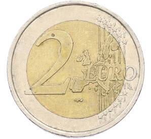 2 евро 2002 года Франция — Фото №2