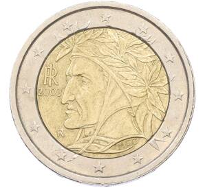 2 евро 2003 года Италия — Фото №1