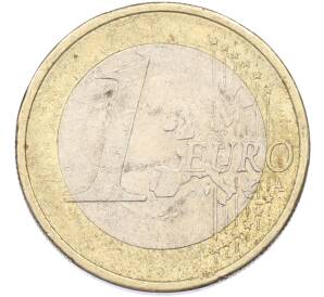 1 евро 2003 года A Германия — Фото №2