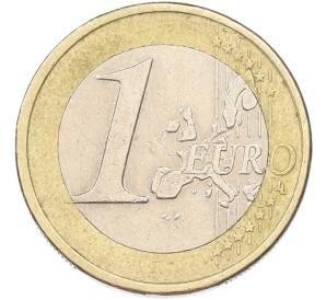 1 евро 2002 года Греция — Фото №2
