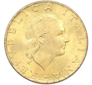 200 лир 1978 года Италия — Фото №2