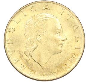 200 лир 1978 года Италия — Фото №2
