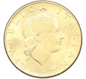 200 лир 1978 года Италия — Фото №2