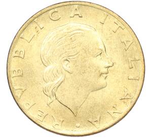 200 лир 1980 года Италия — Фото №2