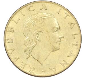 200 лир 1980 года Италия — Фото №2