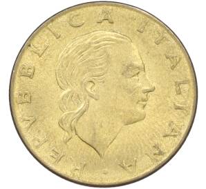200 лир 1981 года Италия — Фото №2