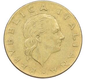 200 лир 1981 года Италия — Фото №2