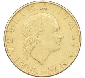 200 лир 1983 года Италия — Фото №2