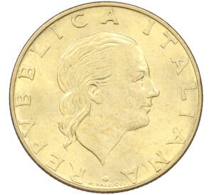 200 лир 1991 года Италия — Фото №2