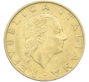 200 лир 1998 года Италия — Фото №2