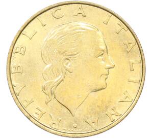 200 лир 1998 года Италия — Фото №2