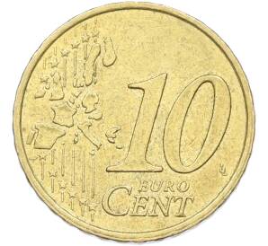 10 евроцентов 2000 года Франция — Фото №2