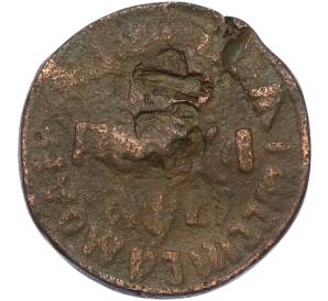 1 копейка 1712 года Российская Империя — Фото №1