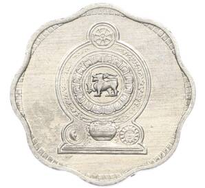 2 цента 1978 года Шри-Ланка — Фото №2