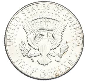 1/2 доллара (50 центов) 1966 года США — Фото №2