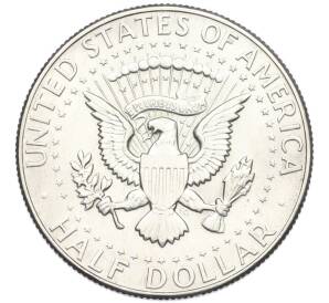 1/2 доллара (50 центов) 1967 года США — Фото №2