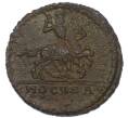Монета 1 копейка 1729 года (Артикул: K12-85262) — Фото №2