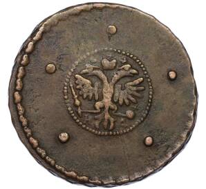 5 копеек 1727 года НД — Фото №2