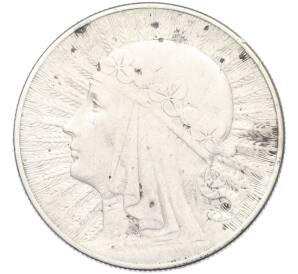 10 злотых 1933 года Польша — Фото №2