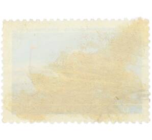 Почтовая марка 40 копеек 1960 года «Речной флот СССР — Пассажирский дизель-электроход Ленин» — Фото №2