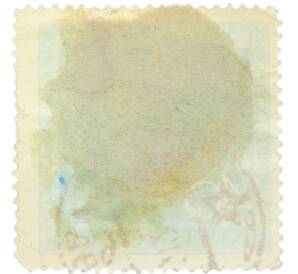 Почтовая марка 40 копеек 1959 года «Охрана морской фауны — Осетр» — Фото №2