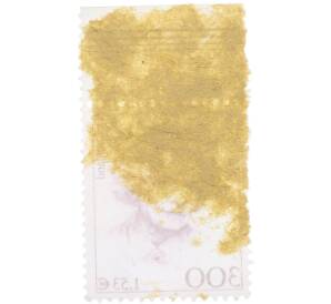 Почтовая марка 300 пфеннигов 2001 года Германия «Женщины в немецкой истории — Нелли Закс» — Фото №2