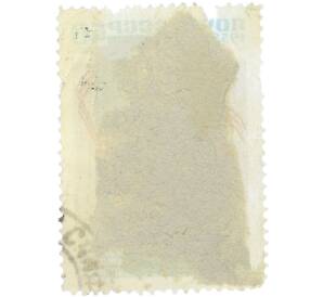 Почтовая марка 40 копеек 1958 года «Командир легендарного крейсера Варяг Руднев» — Фото №2