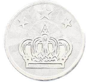 Игровой жетон США «Корона» — Фото №2