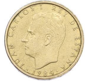 100 песет 1984 года Испания — Фото №1