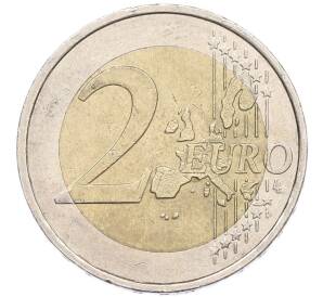 2 евро 2002 года J Германия — Фото №2