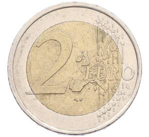 2 евро 2002 года Ирландия — Фото №2