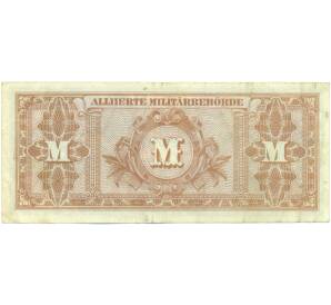 50 марок 1944 года Германия (Выпуск Союзного коммандования) — Фото №2