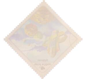 Почтовая марка 4 форинта 1978 года Венгрия «Авиапочта» — Фото №2