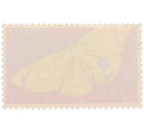 Почтовая марка 0.30 экуэле 1974 года Экваториальная Гвинея «Бабочки» — Фото №2