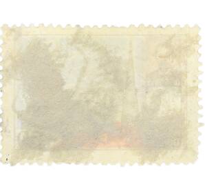 Почтовая марка 60 копеек 1959 года «100 лет со дня рождения Попова — Радиомачта» — Фото №2