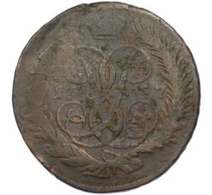 2 копейки 1757 года — Фото №1