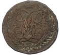 Монета 2 копейки 1757 года (Артикул: K7-0148) — Фото №1