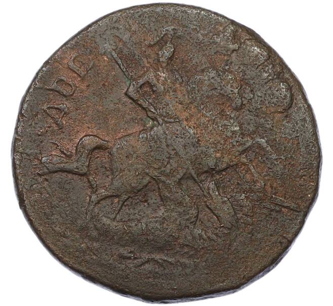 Монета 2 копейки 1757 года (Артикул: K7-0148) — Фото №2