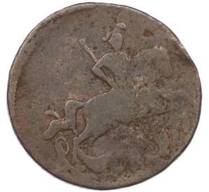 1 копейка 1757 года — Фото №2