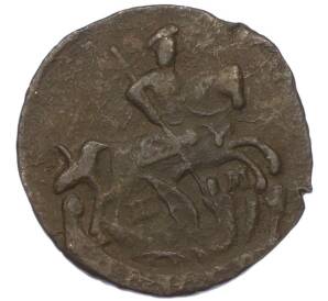 Денга 1793 года ЕМ — Фото №2