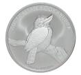 Монета 1 доллар 2010 года Австралия — Австралийская Кукабура (Артикул M2-35412)