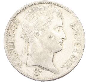 5 франков 1809 года A Франция — Фото №2