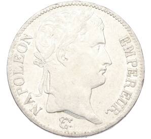 5 франков 1812 года W Франция — Фото №2