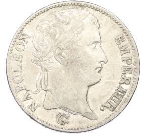 5 франков 1812 года A Франция — Фото №2