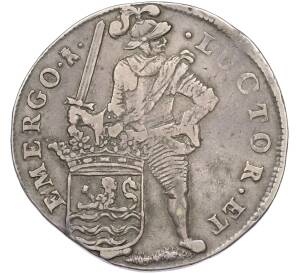 2 дальдера 1687 года Голландская республика — провинция Зеландия — Фото №1