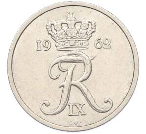 25 эре 1962 года Дания — Фото №2