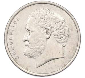 10 драхм 1990 года Греция — Фото №2