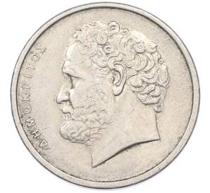 10 драхм 1976 года Греция — Фото №2