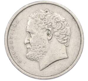 10 драхм 1976 года Греция — Фото №2